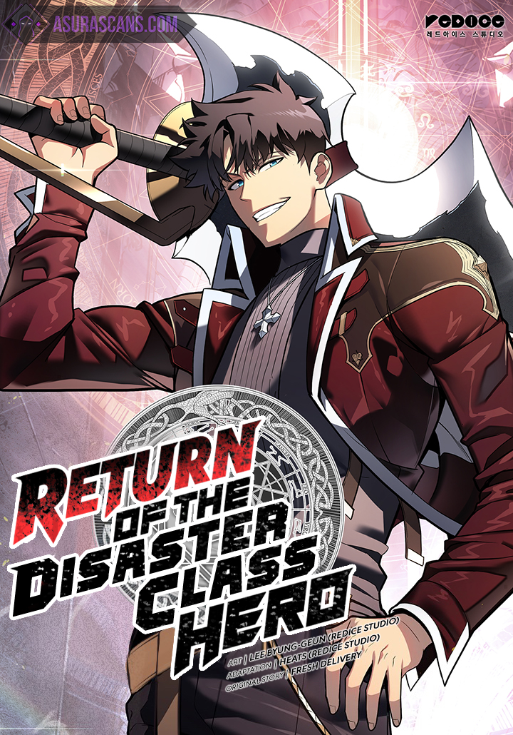 Return of the Disaster-Class Hero